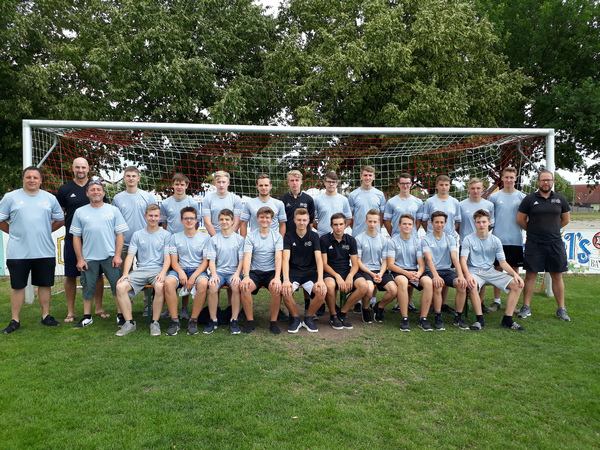 AJunioren (U19) SV SEYBOTHENREUTH